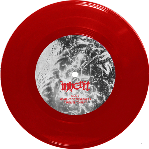 Inherit 1st 7 Inch Label Side B