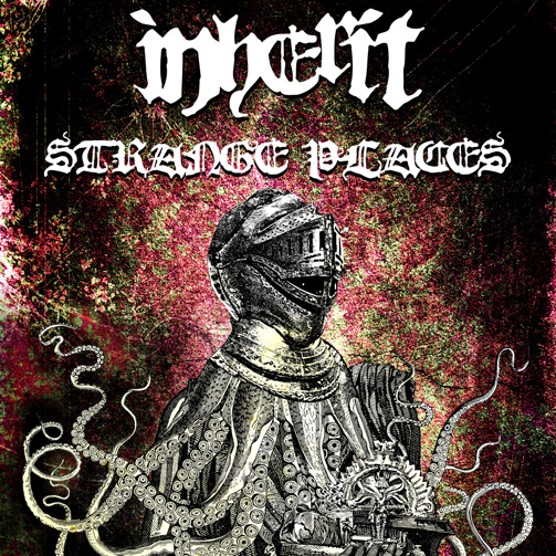 Inherit & Strange Places Tour Poster