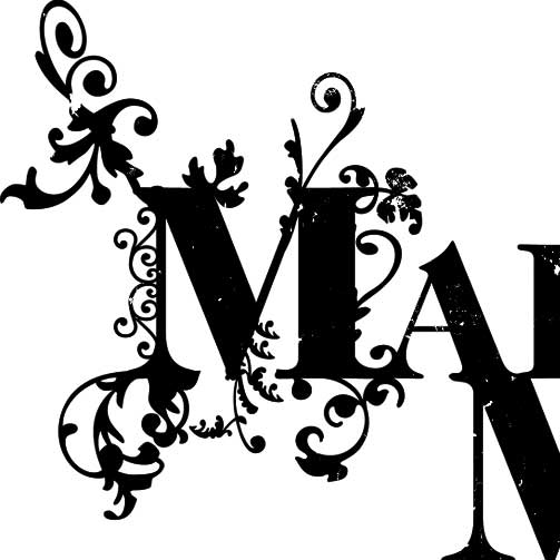 Maid Of Metal Logo Design