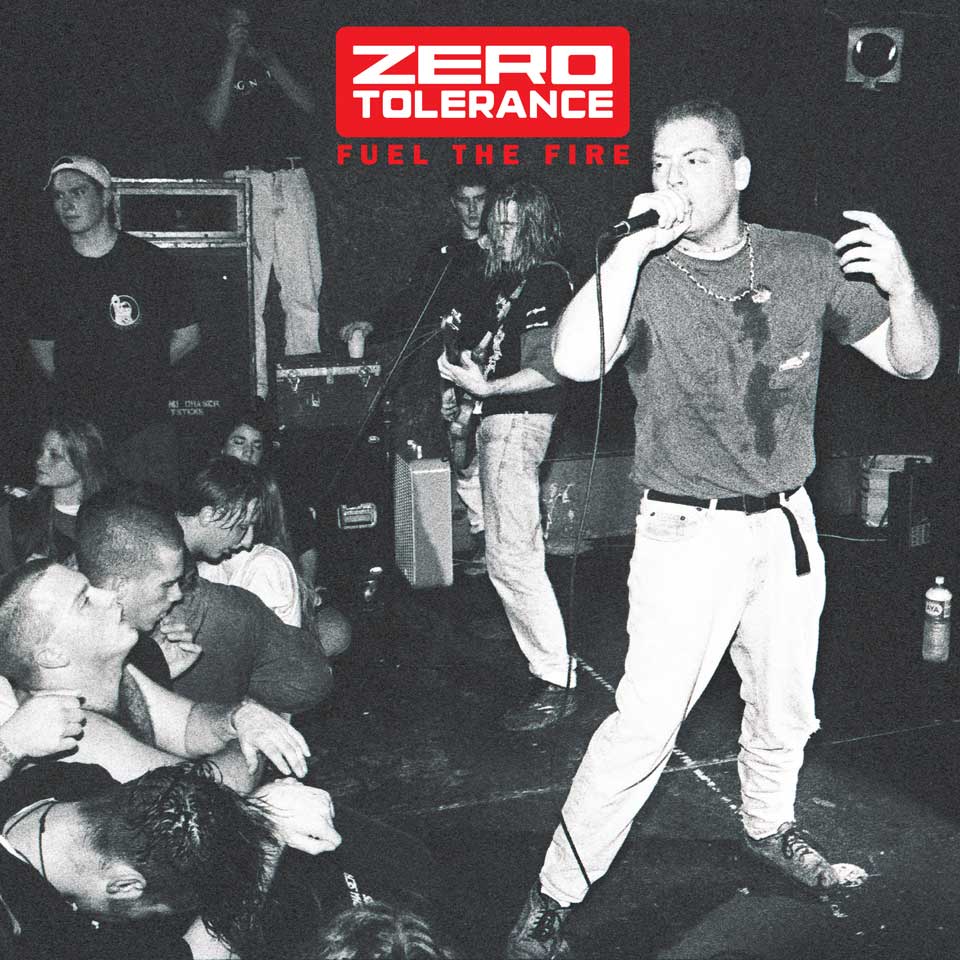 Zero Tolerance 7 Inch Cover